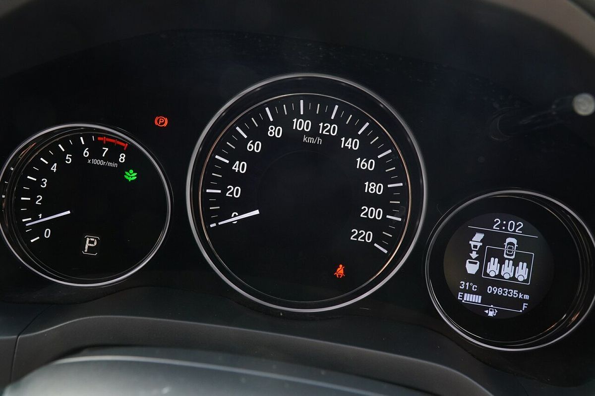 2019 Honda HR-V VTi