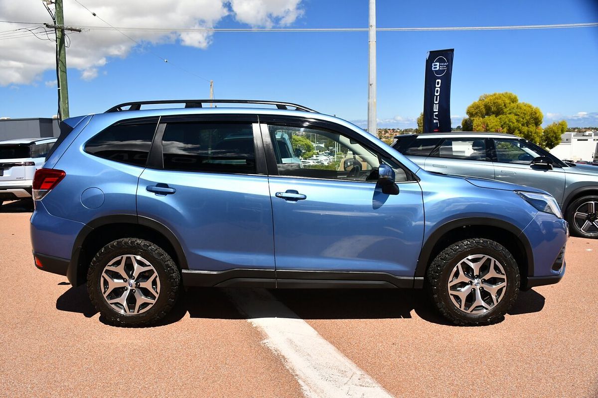 2022 Subaru Forester 2.5X S5