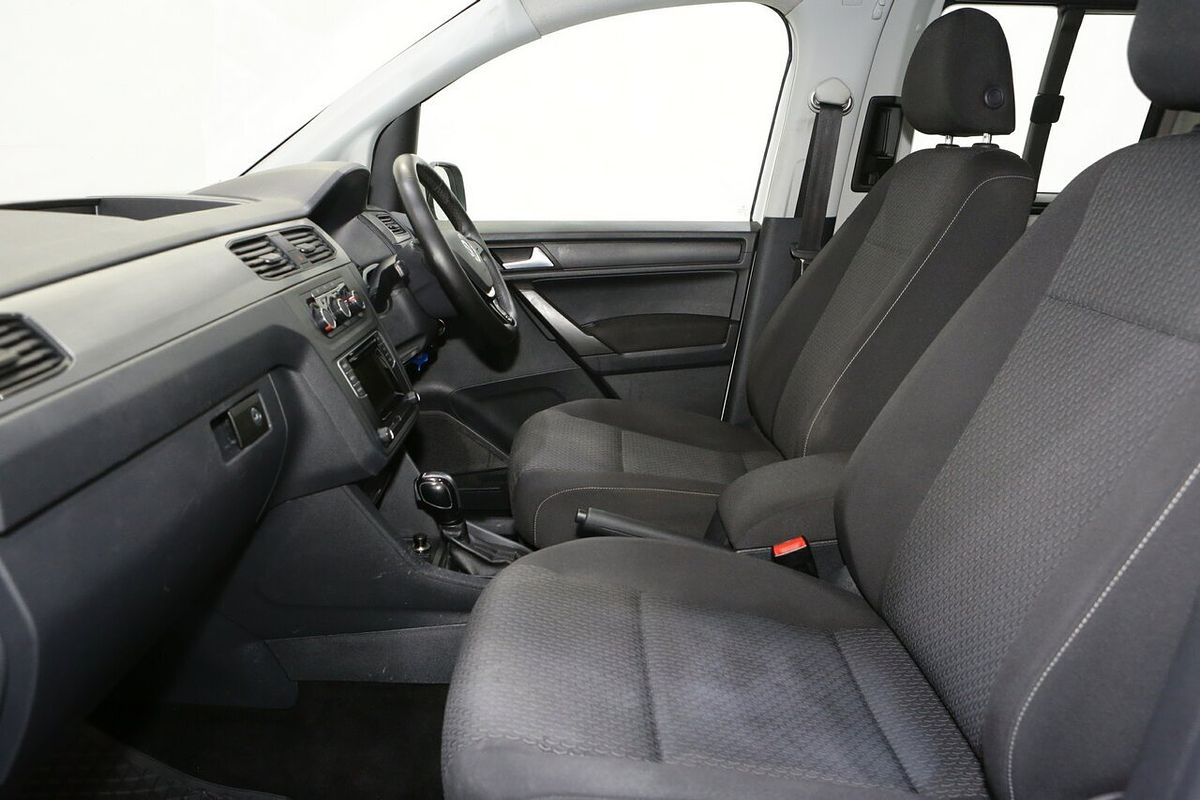 2020 Volkswagen Caddy TSI220 Trendline 2K LWB