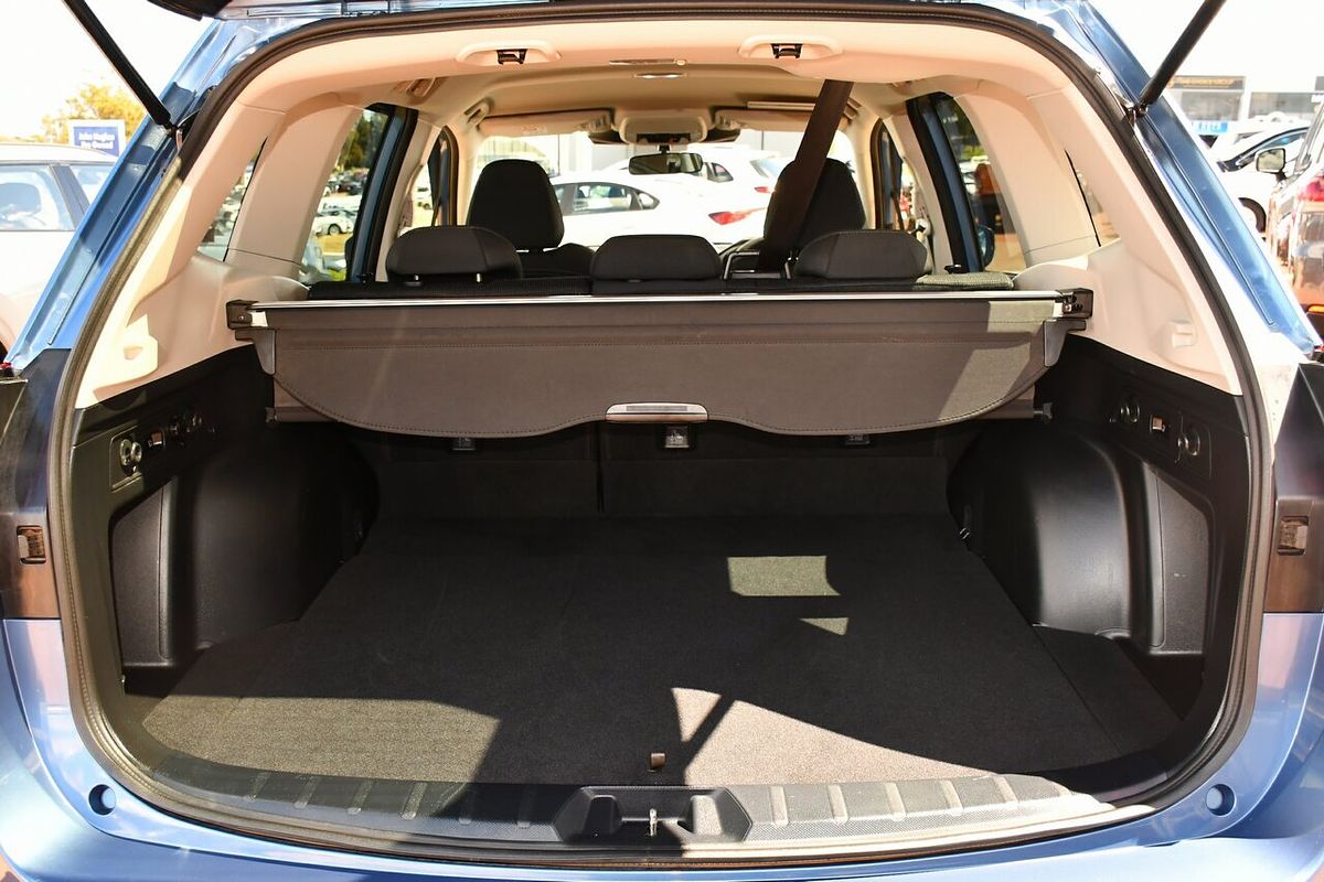 2022 Subaru Forester 2.5X S5
