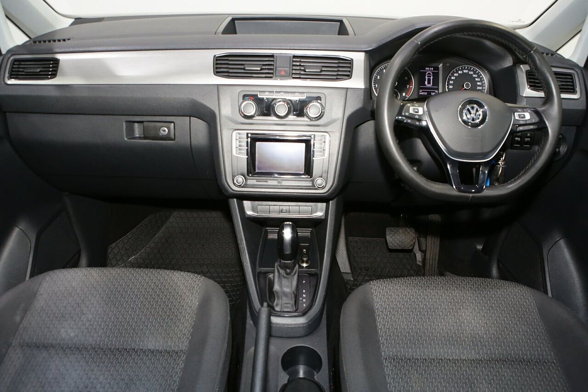 2020 Volkswagen Caddy TSI220 Trendline 2K LWB
