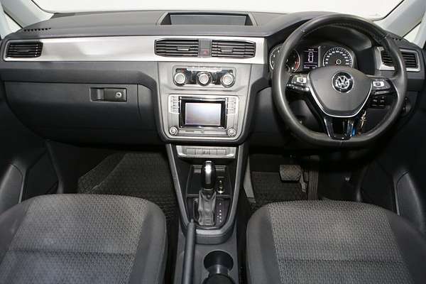 2020 Volkswagen Caddy TSI220 Trendline 2K LWB