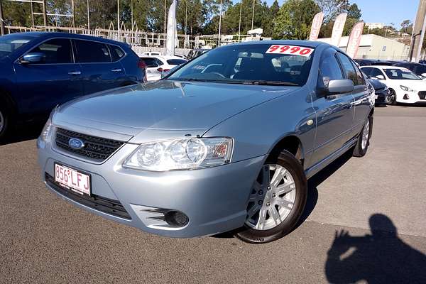 2007 Ford Falcon Futura BF Mk II