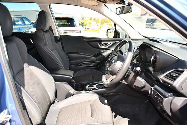 2022 Subaru Forester 2.5X S5