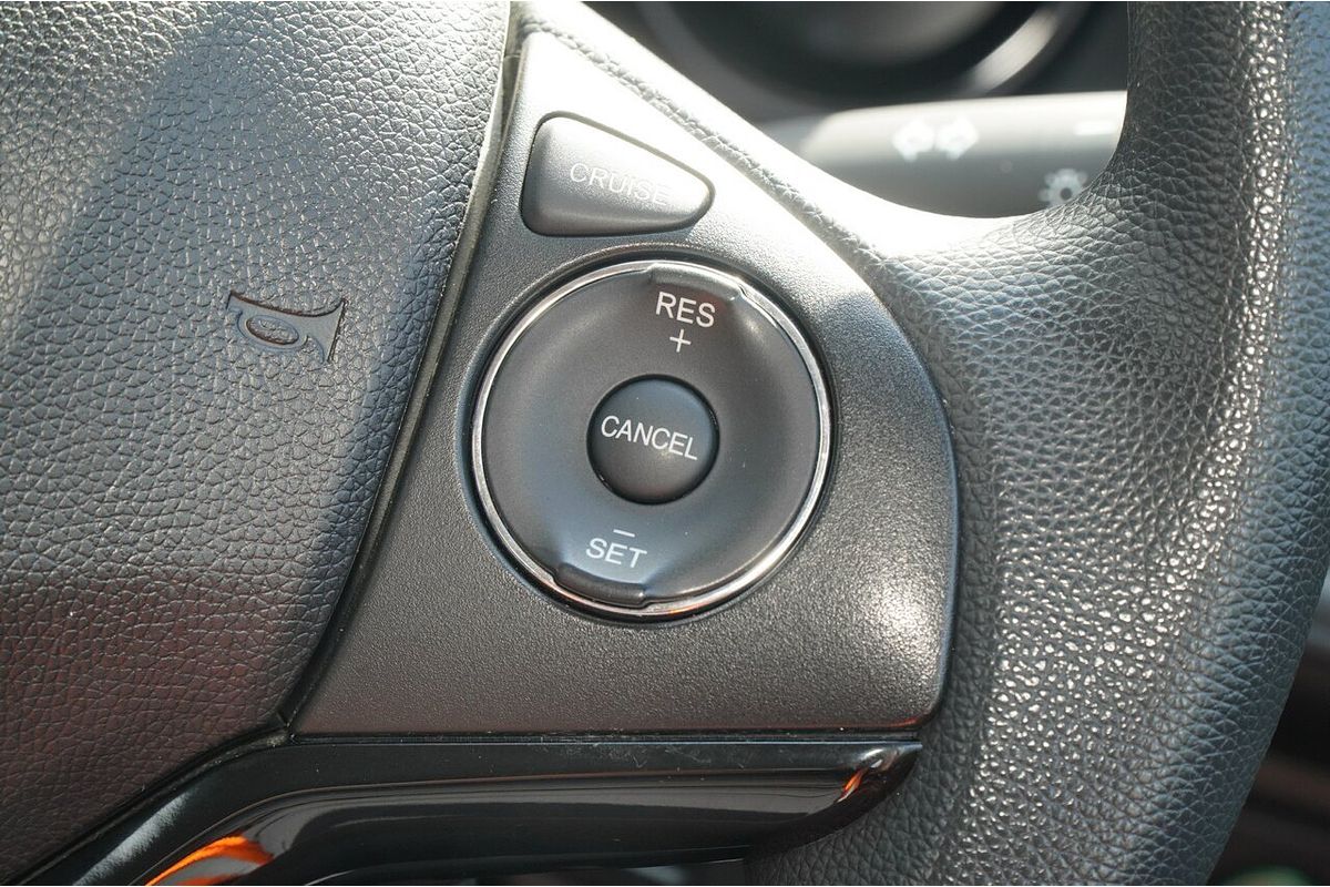 2019 Honda HR-V VTi