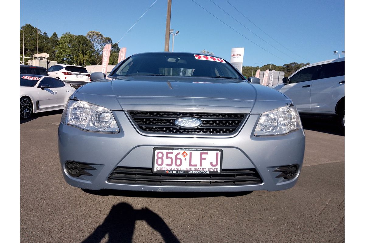 2007 Ford Falcon Futura BF Mk II