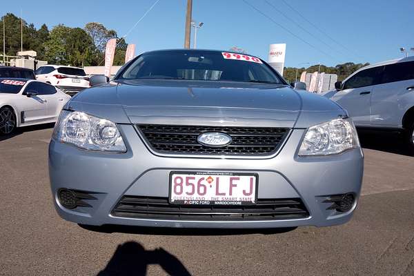 2007 Ford Falcon Futura BF Mk II