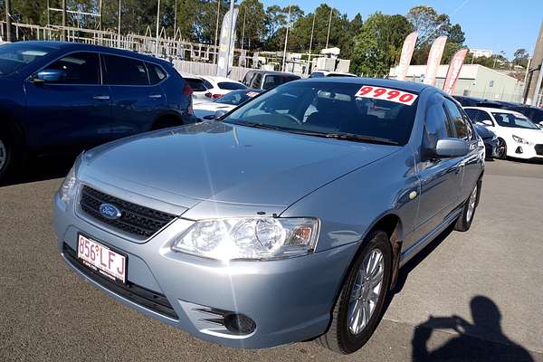 2007 Ford Falcon Futura BF Mk II