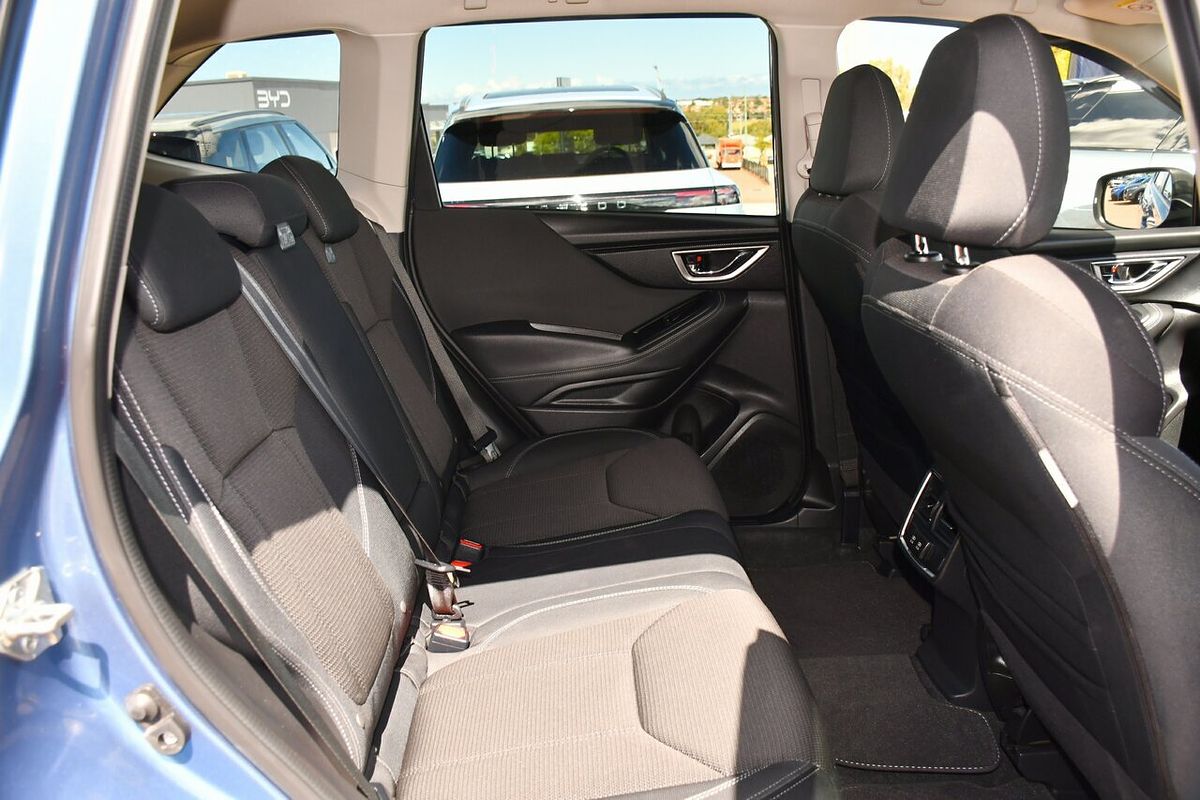2022 Subaru Forester 2.5X S5