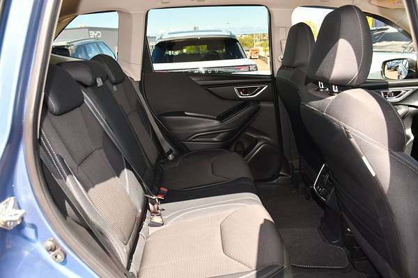 2022 Subaru Forester 2.5X S5