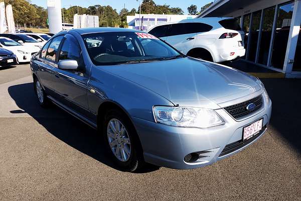 2007 Ford Falcon Futura BF Mk II