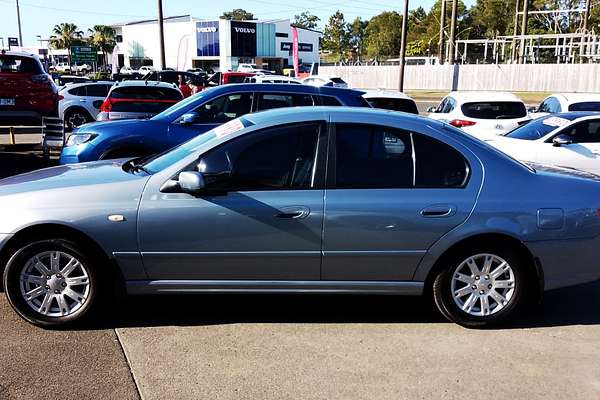 2007 Ford Falcon Futura BF Mk II