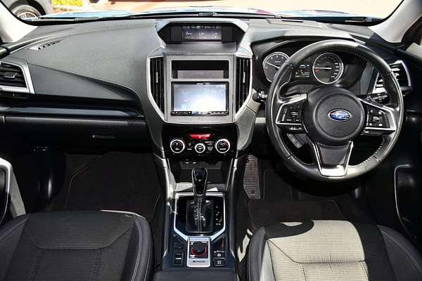 2022 Subaru Forester 2.5X S5
