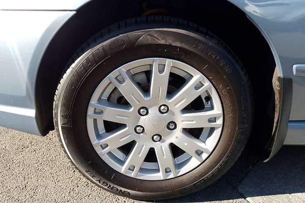 2007 Ford Falcon Futura BF Mk II