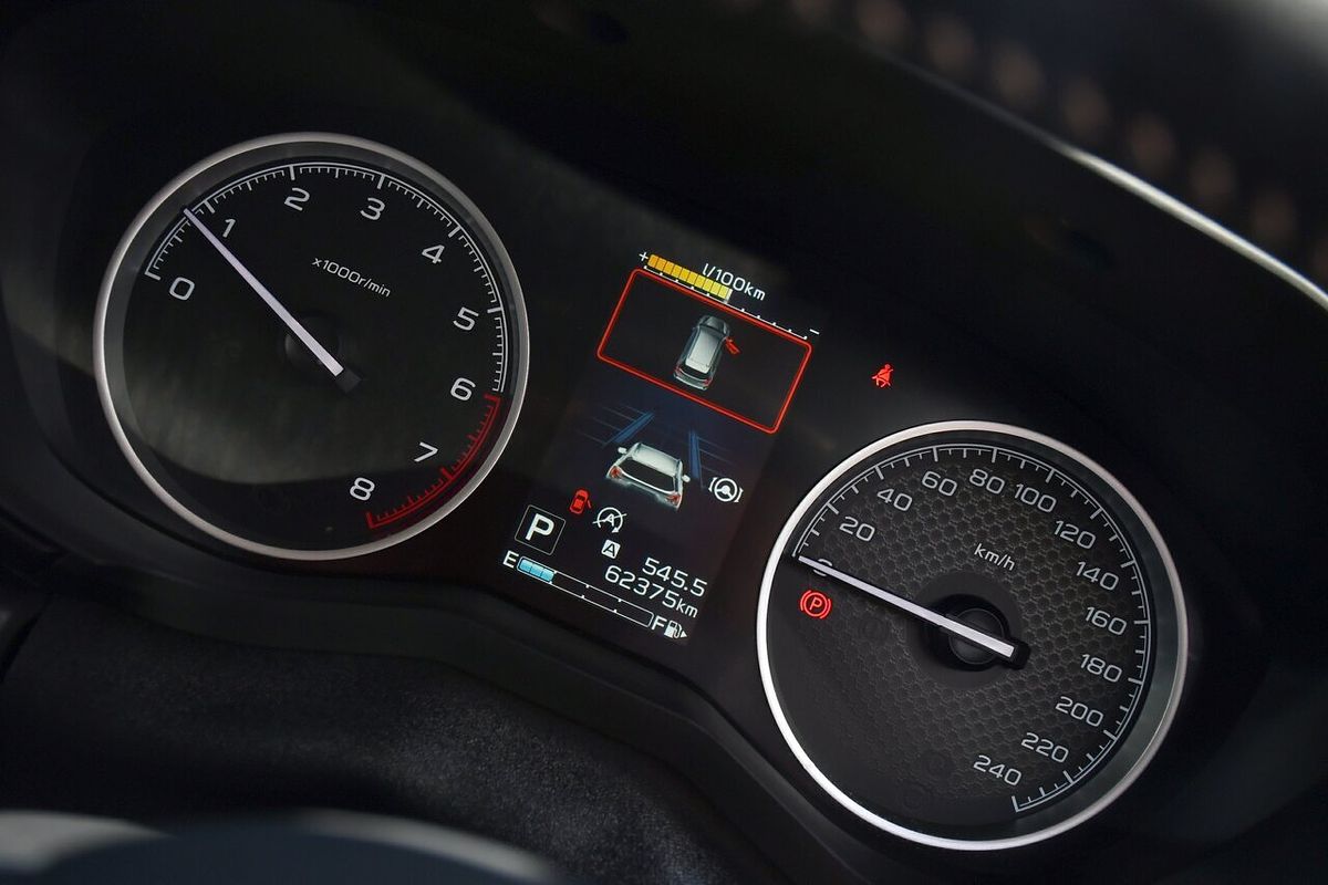 2022 Subaru Forester 2.5X S5