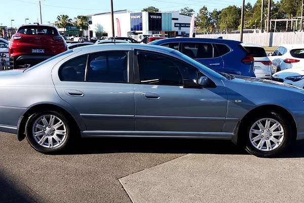 2007 Ford Falcon Futura BF Mk II