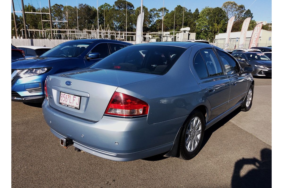 2007 Ford Falcon Futura BF Mk II