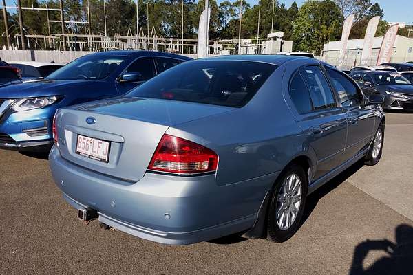 2007 Ford Falcon Futura BF Mk II