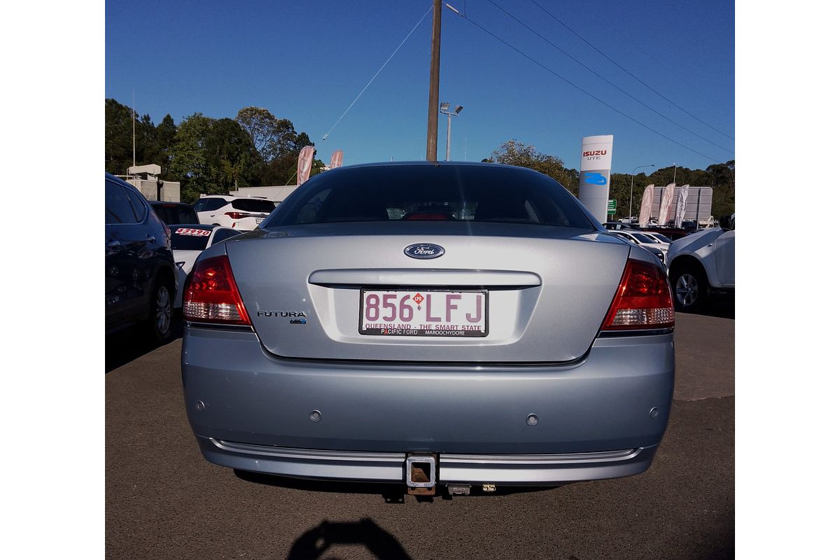 2007 Ford Falcon Futura BF Mk II
