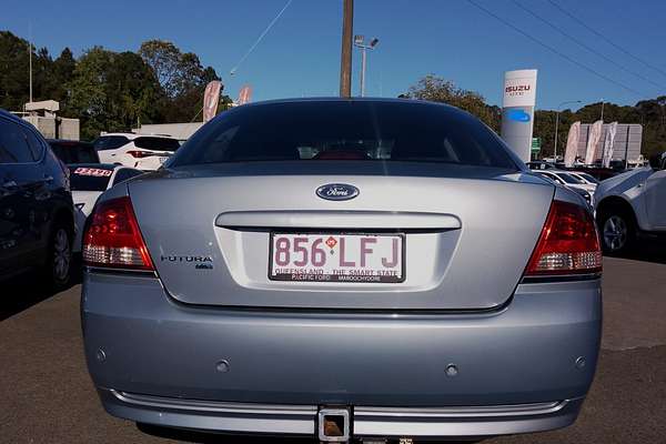 2007 Ford Falcon Futura BF Mk II