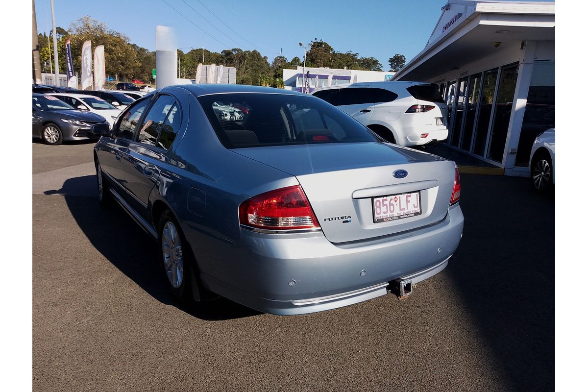 2007 Ford Falcon Futura BF Mk II