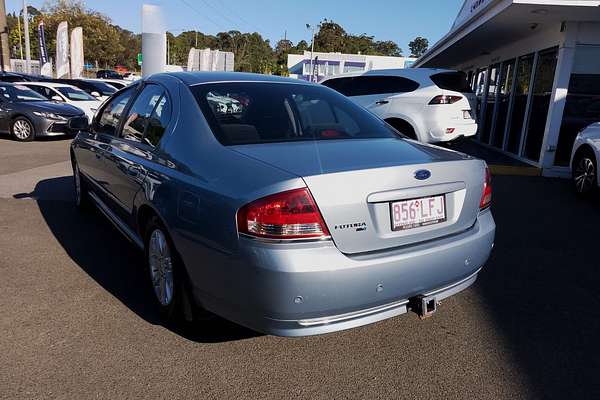 2007 Ford Falcon Futura BF Mk II