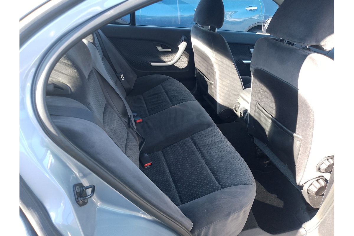 2007 Ford Falcon Futura BF Mk II