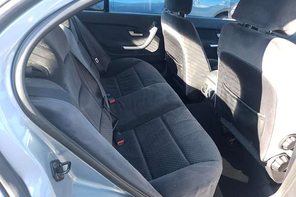 2007 Ford Falcon Futura BF Mk II