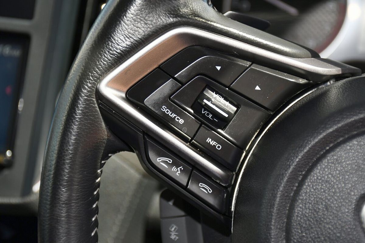 2022 Subaru Forester 2.5X S5