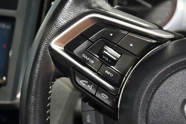 2022 Subaru Forester 2.5X S5