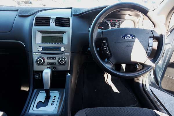 2007 Ford Falcon Futura BF Mk II