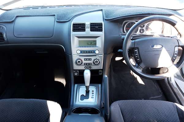 2007 Ford Falcon Futura BF Mk II
