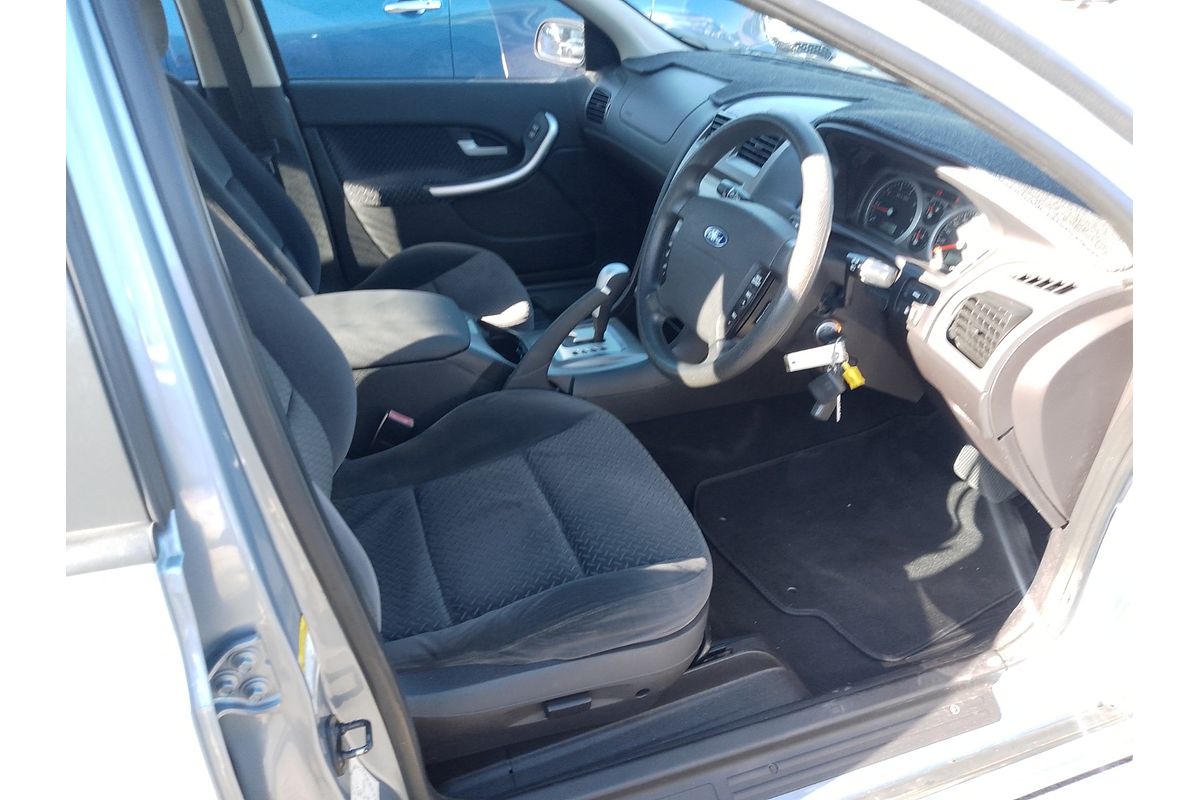 2007 Ford Falcon Futura BF Mk II