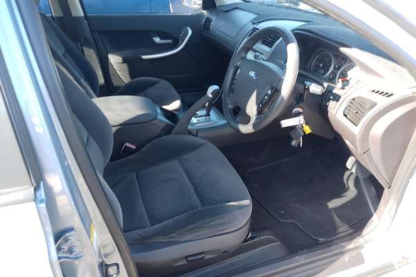 2007 Ford Falcon Futura BF Mk II