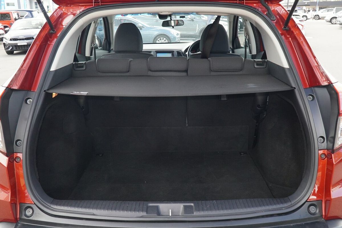 2019 Honda HR-V VTi