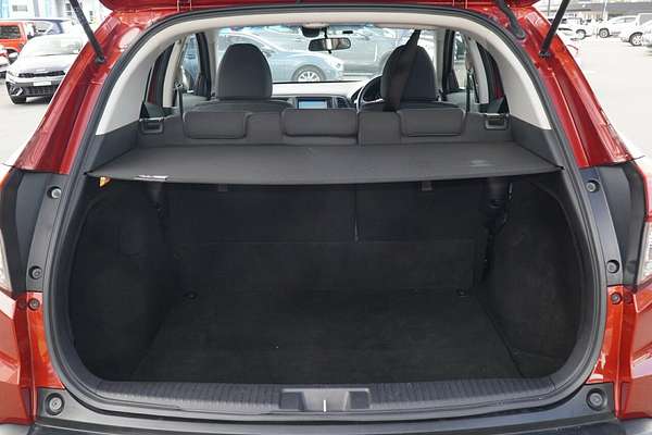 2019 Honda HR-V VTi