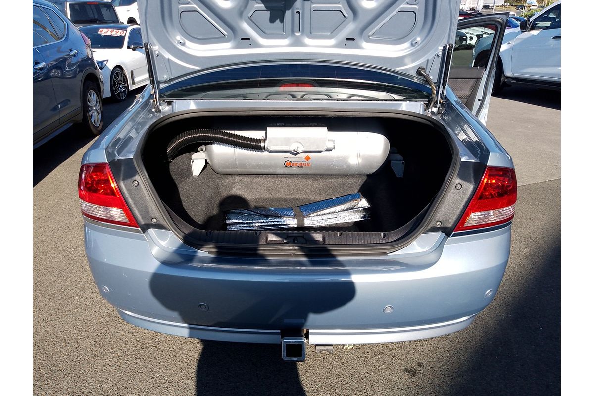 2007 Ford Falcon Futura BF Mk II