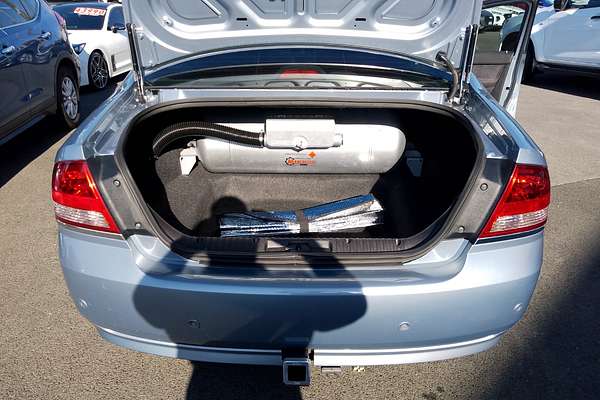 2007 Ford Falcon Futura BF Mk II