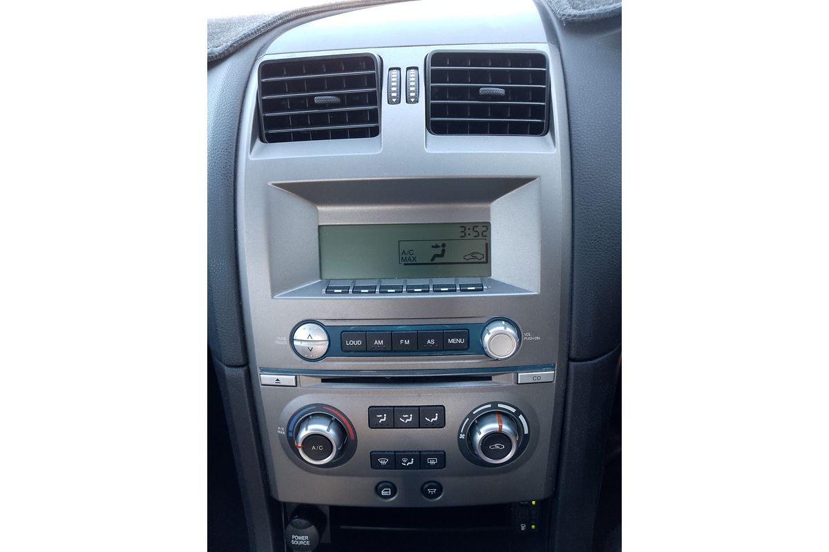 2007 Ford Falcon Futura BF Mk II