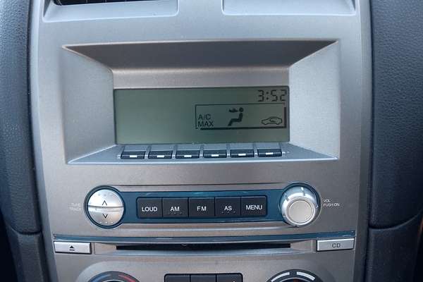 2007 Ford Falcon Futura BF Mk II