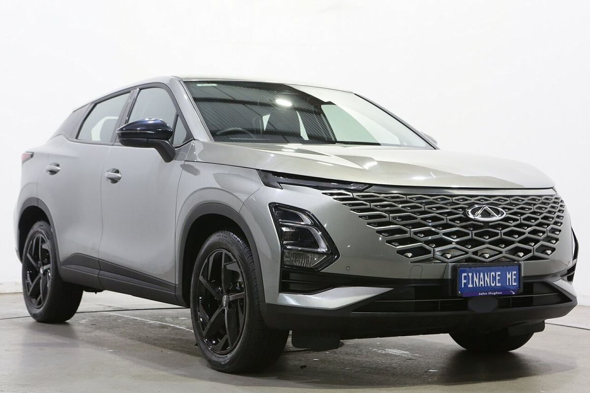 2024 Chery OMODA 5 BX