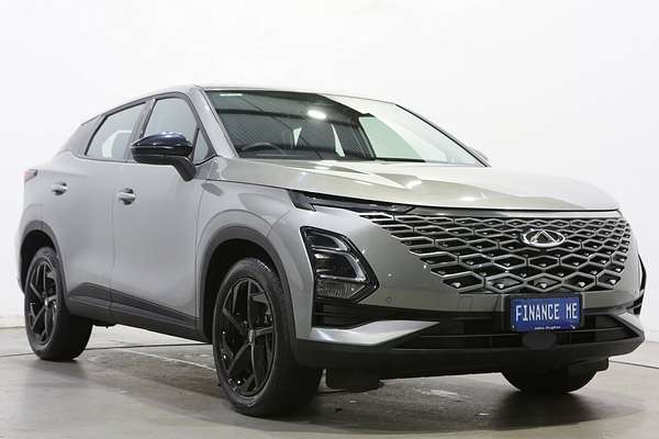 2024 Chery OMODA 5 BX