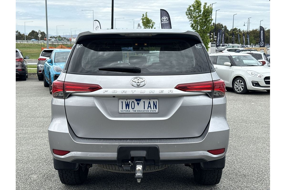 2022 Toyota Fortuner GX GUN156R