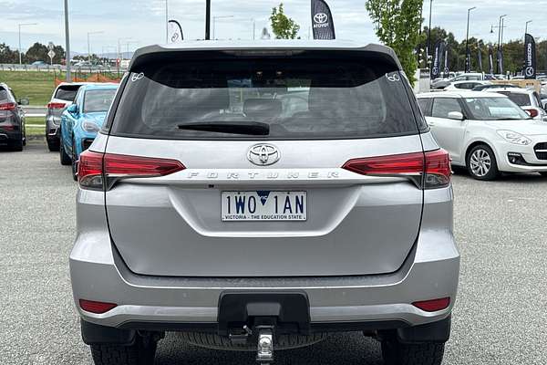 2022 Toyota Fortuner GX GUN156R