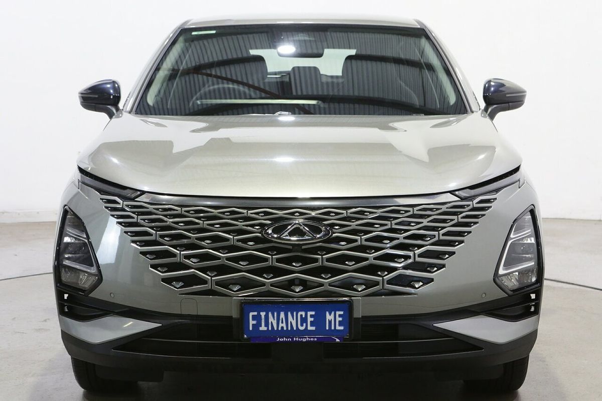 2024 Chery OMODA 5 BX
