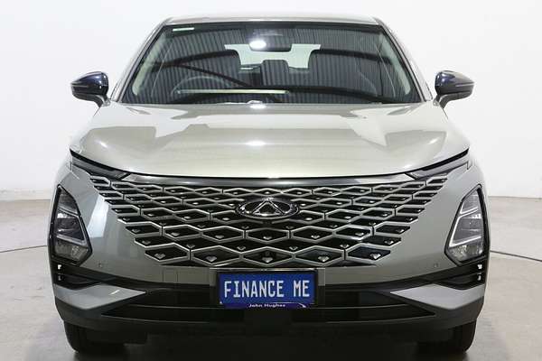 2024 Chery OMODA 5 BX