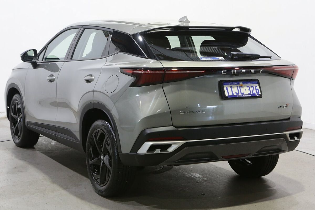 2024 Chery OMODA 5 BX