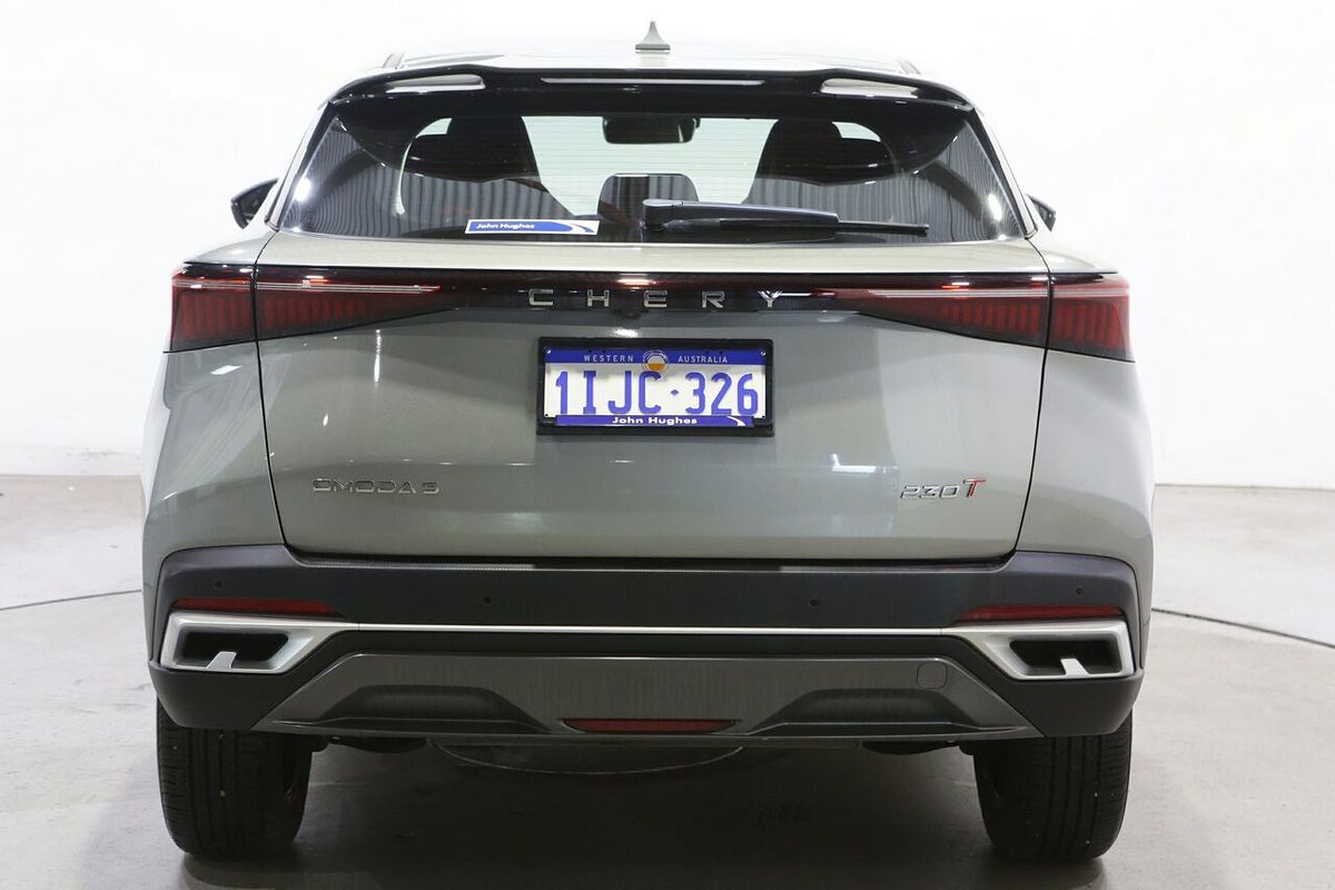 2024 Chery OMODA 5 BX