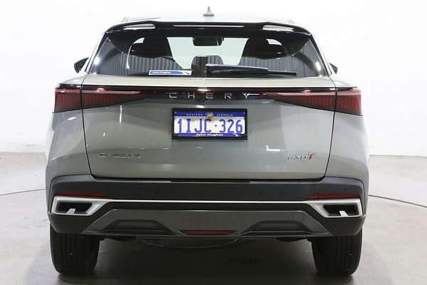2024 Chery OMODA 5 BX