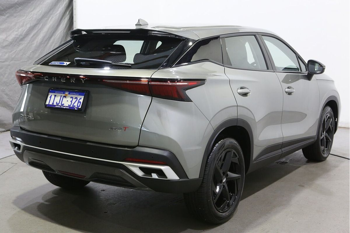 2024 Chery OMODA 5 BX